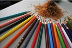 Būrimas iš pieštukų